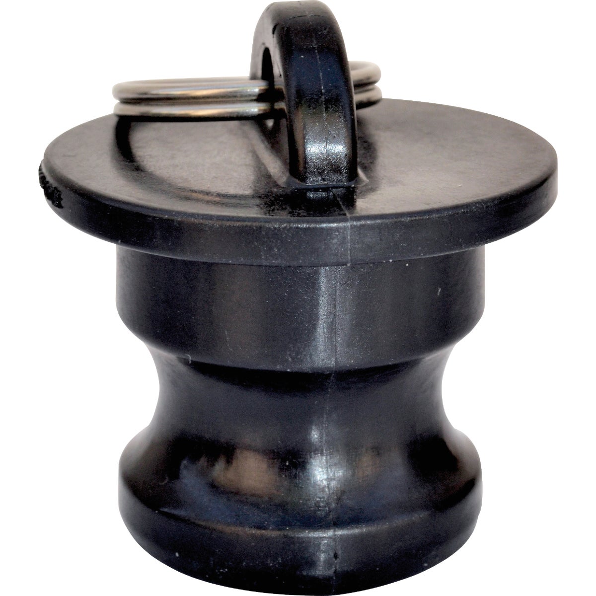 Green Leaf 2 In. Cam Lock Male Adapter Plug