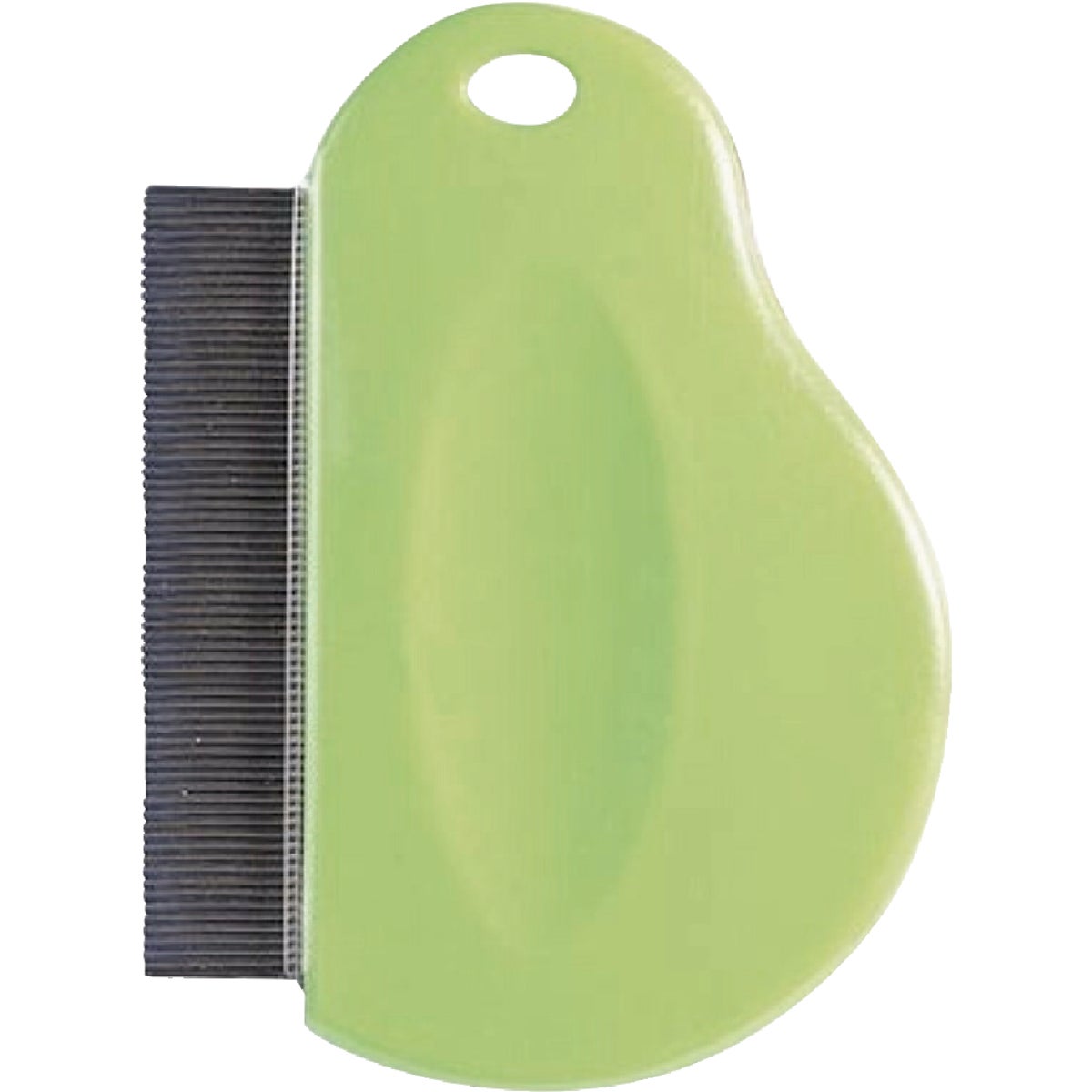 U-groom Contoured Grip Flea Comb