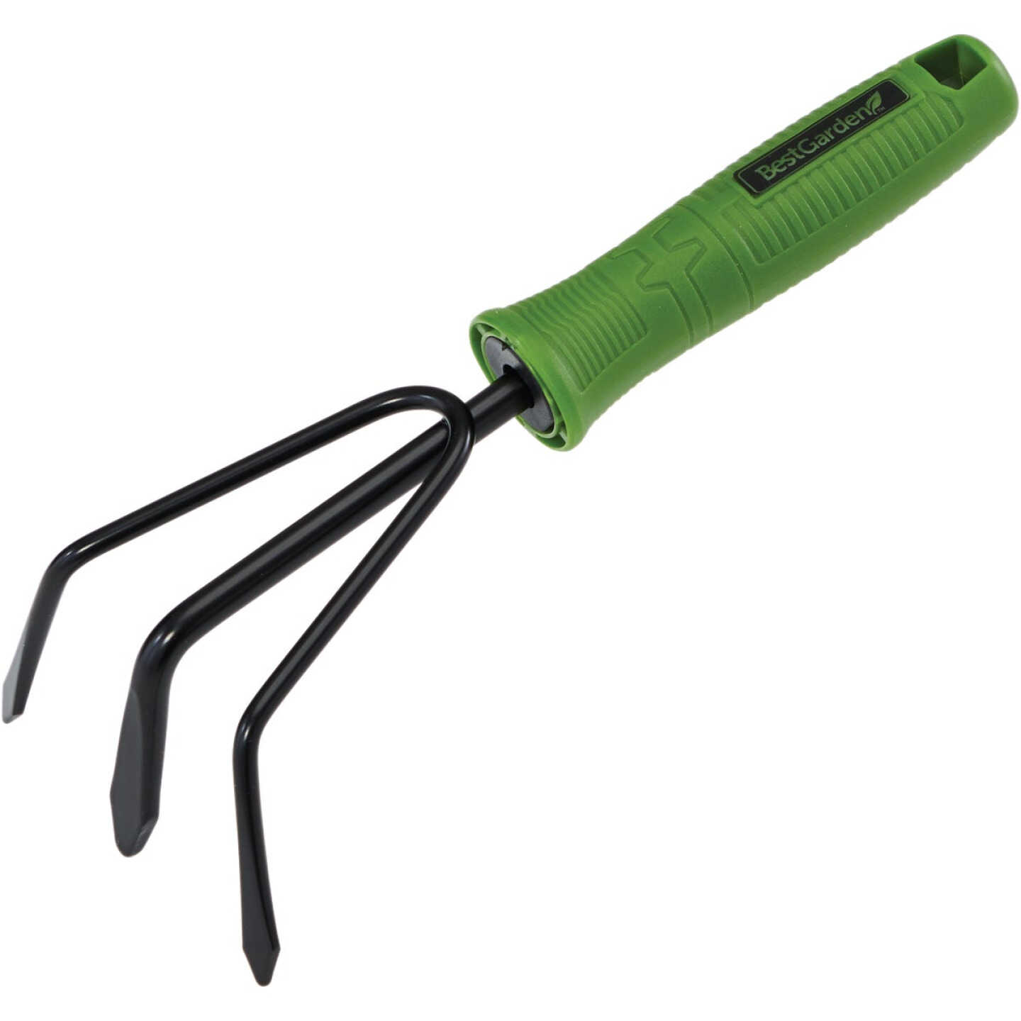 Best Garden 9 In. Plastic Hand Cultivator Image 1