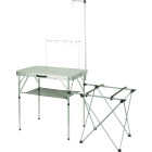 Coleman Pack-Away Folding Camp Kitchen Image 1