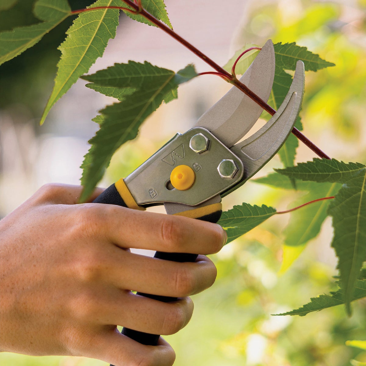 Woodland 8.63 In. Regular Duty Bypass Pruner Image 4