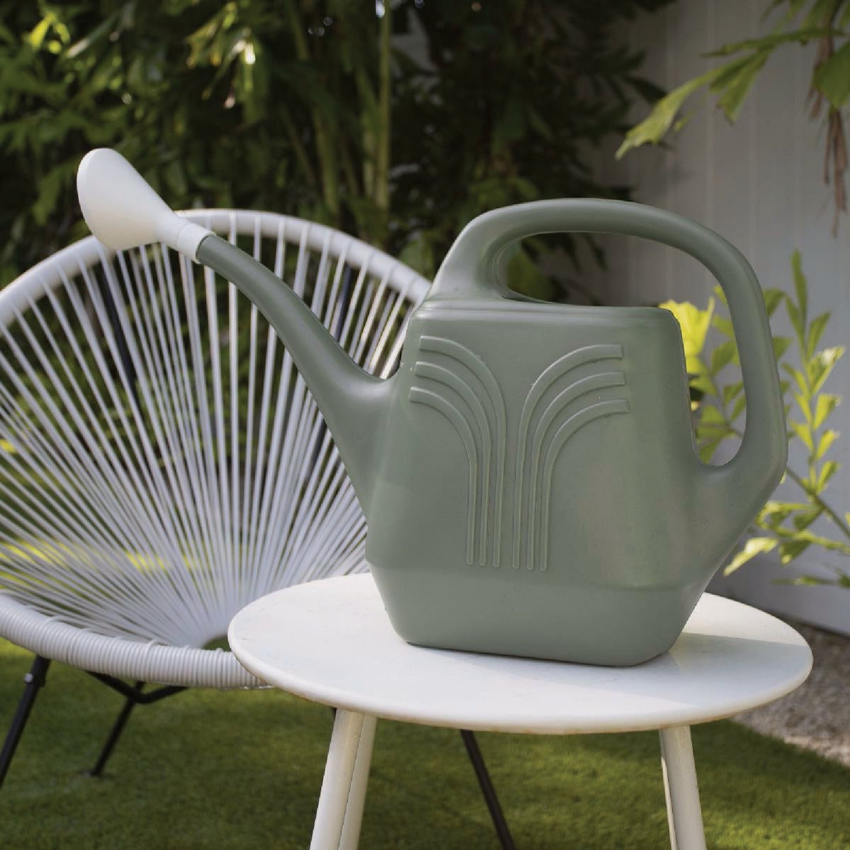 Bloem 2 Gal. Basil Watering Can Image 2