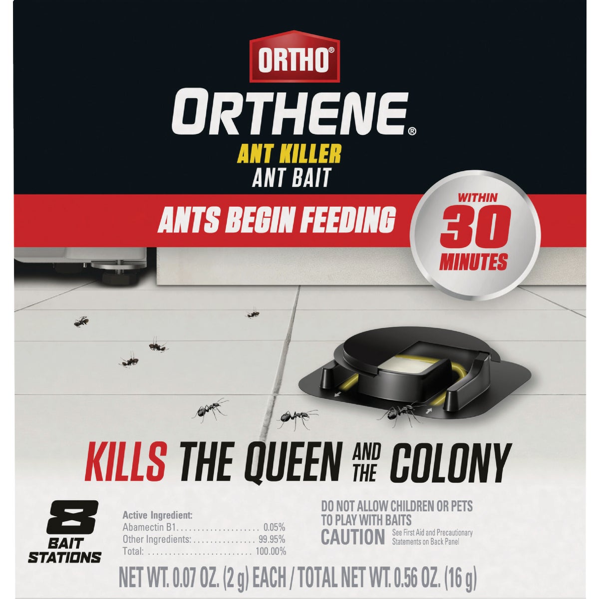 Ortho Orthene Ant Killer Ant Bait (8-Pack)
