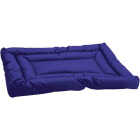 Boss Pet Slumber Pet Blue Water Resistant Dog Mat Image 1