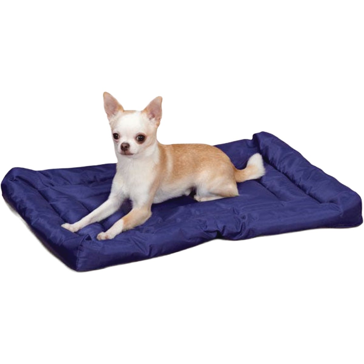 Boss Pet Slumber Pet Blue Water Resistant Dog Mat Image 2