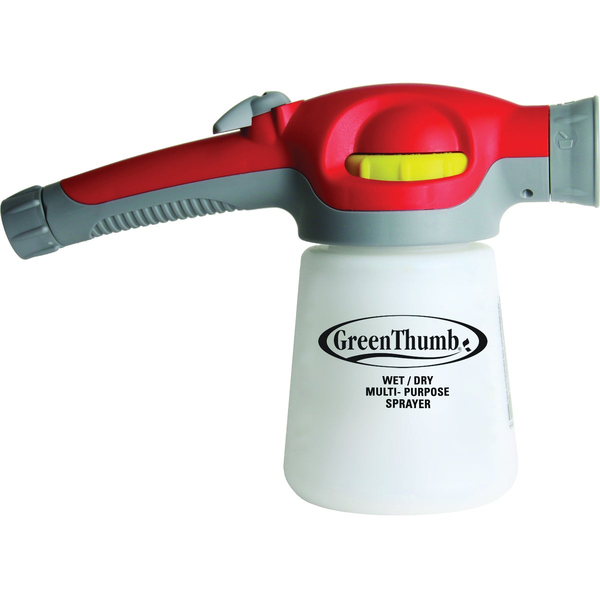 Green Thumb 32 Oz. Wet-Dry Multi-Purpose Hose End Sprayer