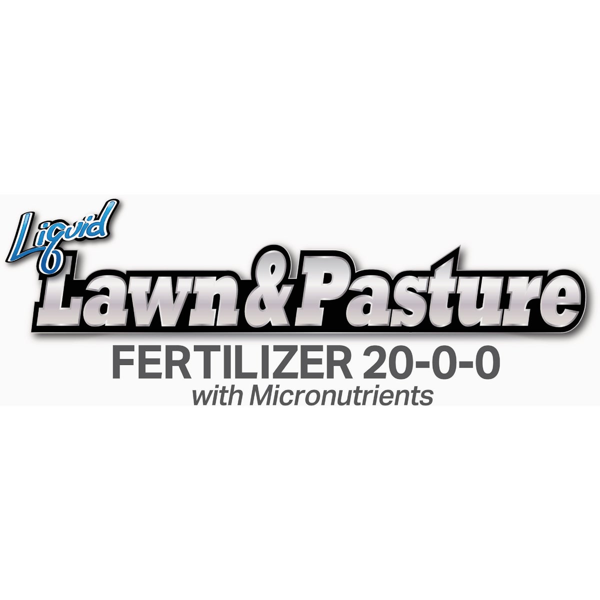 Gordon's 2.25 Gal. Concentrate 20-0-0 Lawn & Pasture Fertilizer Image 2
