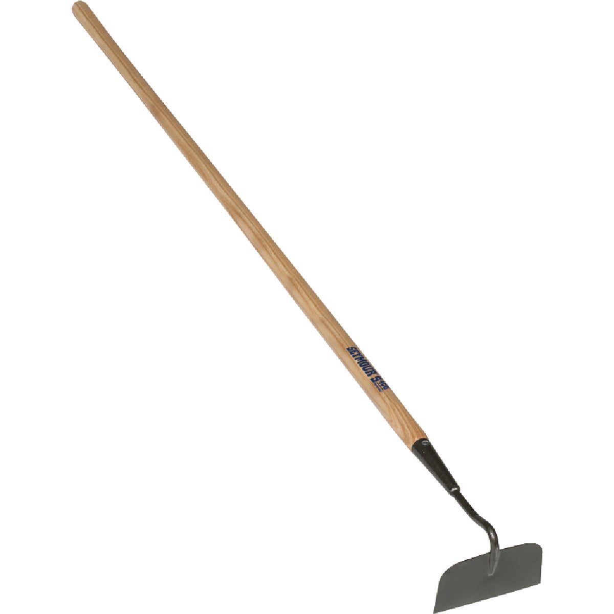 Seymour S400 Jobsite Meadow Hoe With 60 In. Hardwood Handle