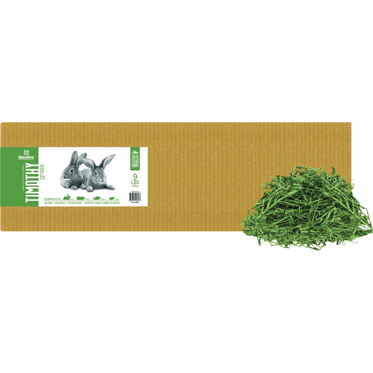 Standlee 9 Lb. Timothy Grass