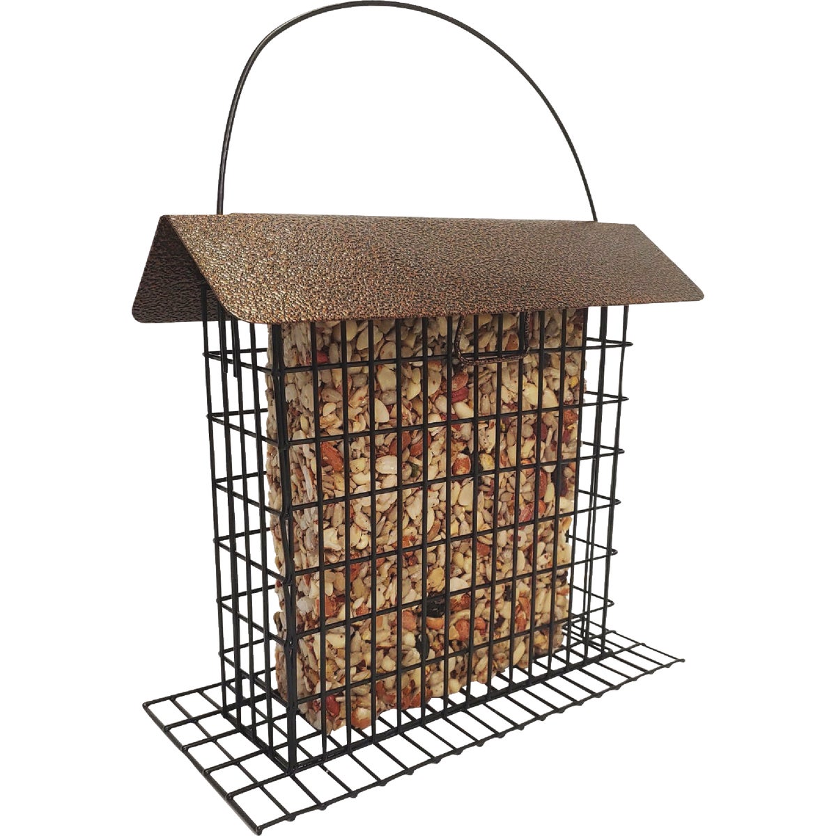 Wildlife Sciences Suet Ball Combo Feeder