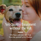 PetArmor Plus 18 Oz. Tropical Breeze Scent Flea & Tick Oatmeal Dog Shampoo Image 3