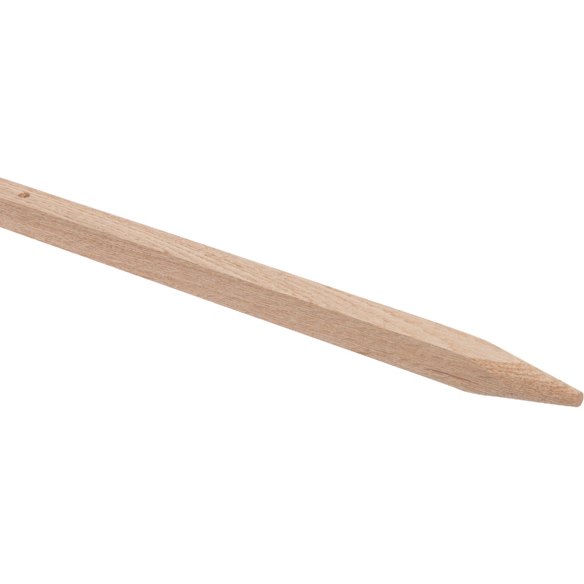 Madison Mill 24 In. Oak Wood Plant Stake (4-Pack) Image 3