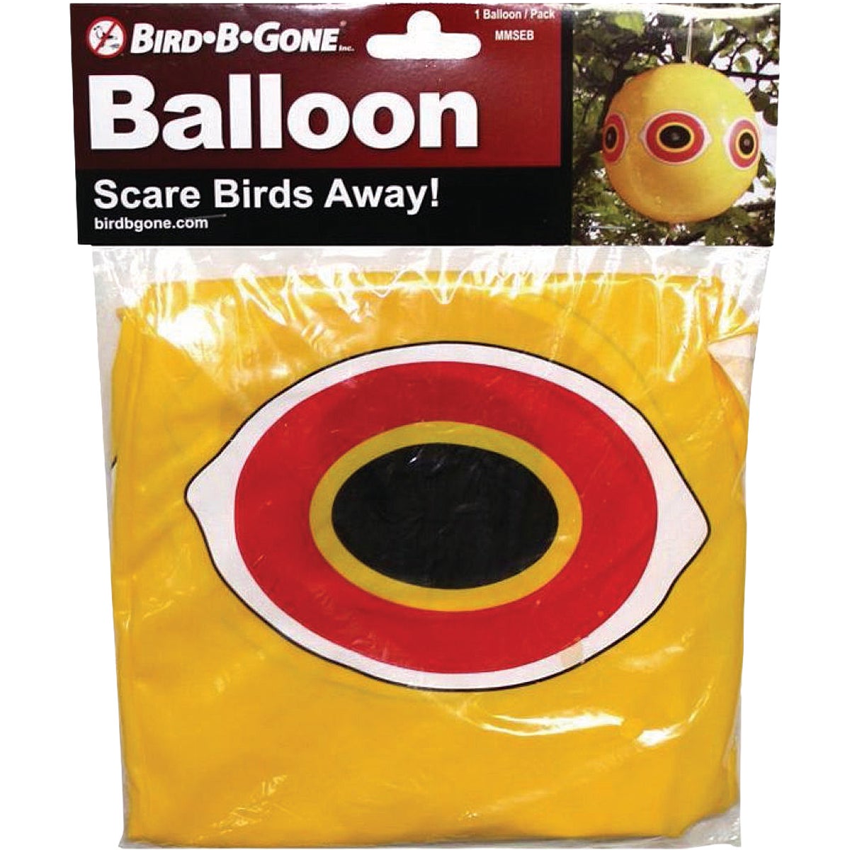 Bird-B-Gone Bird Repelling Balloon Image 4