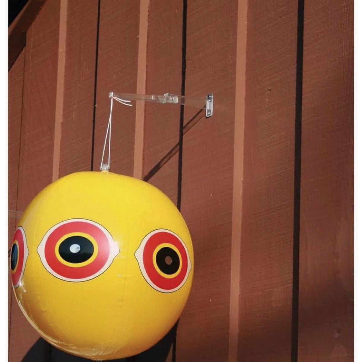 Bird-B-Gone Bird Repelling Balloon Image 2