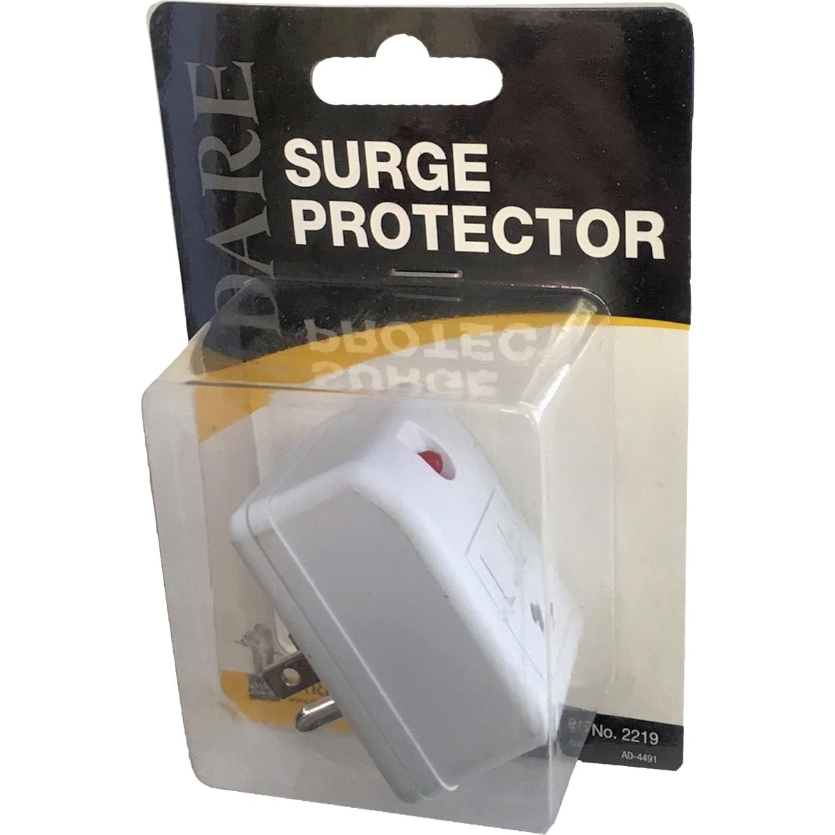 Dare Voltage Spike Protector