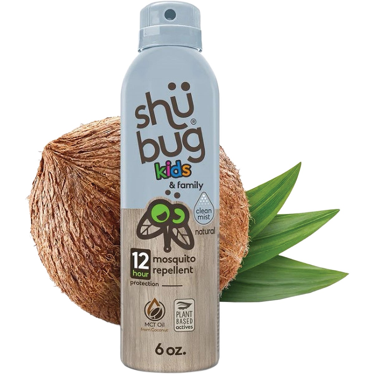 Shubug Kids 6 Oz. 360 Spray Insect Repellent