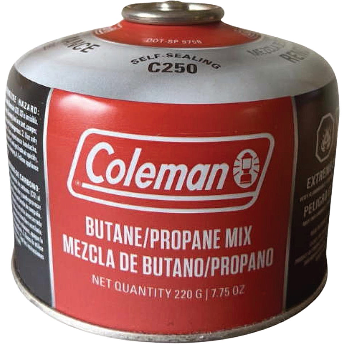 Coleman 7.75 Oz. Butane Mix Fuel