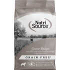 NutriSource 26 Lb. Senior Chicken & Rice Recipe Dog Food Image 1
