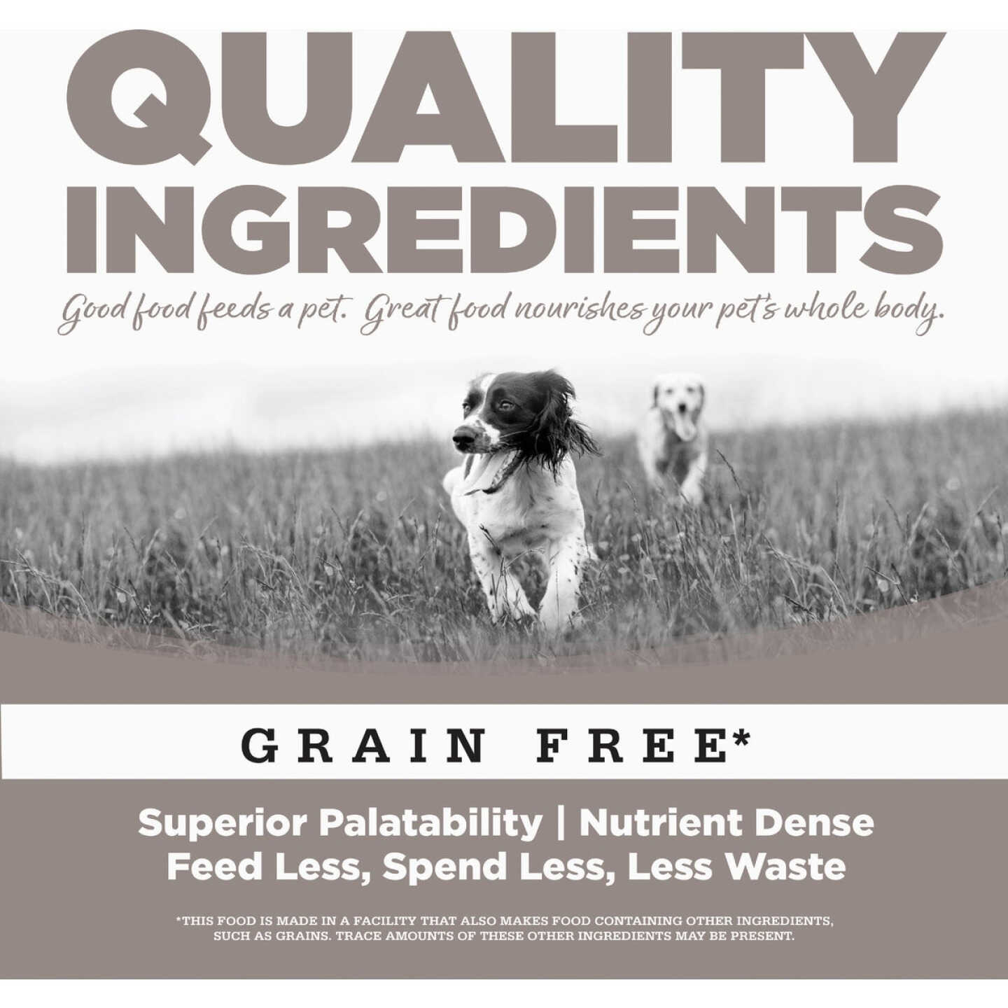 NutriSource 26 Lb. Senior Chicken & Rice Recipe Dog Food Image 6