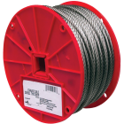 Campbell 3/16 In. x 250 Ft. Stainless Steel Wire Cable Image 1