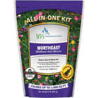Mountain View Seeds 2 Lb. 1000 Sq. Ft. Coverage Northeast Wildflower Seed Mix Image 1