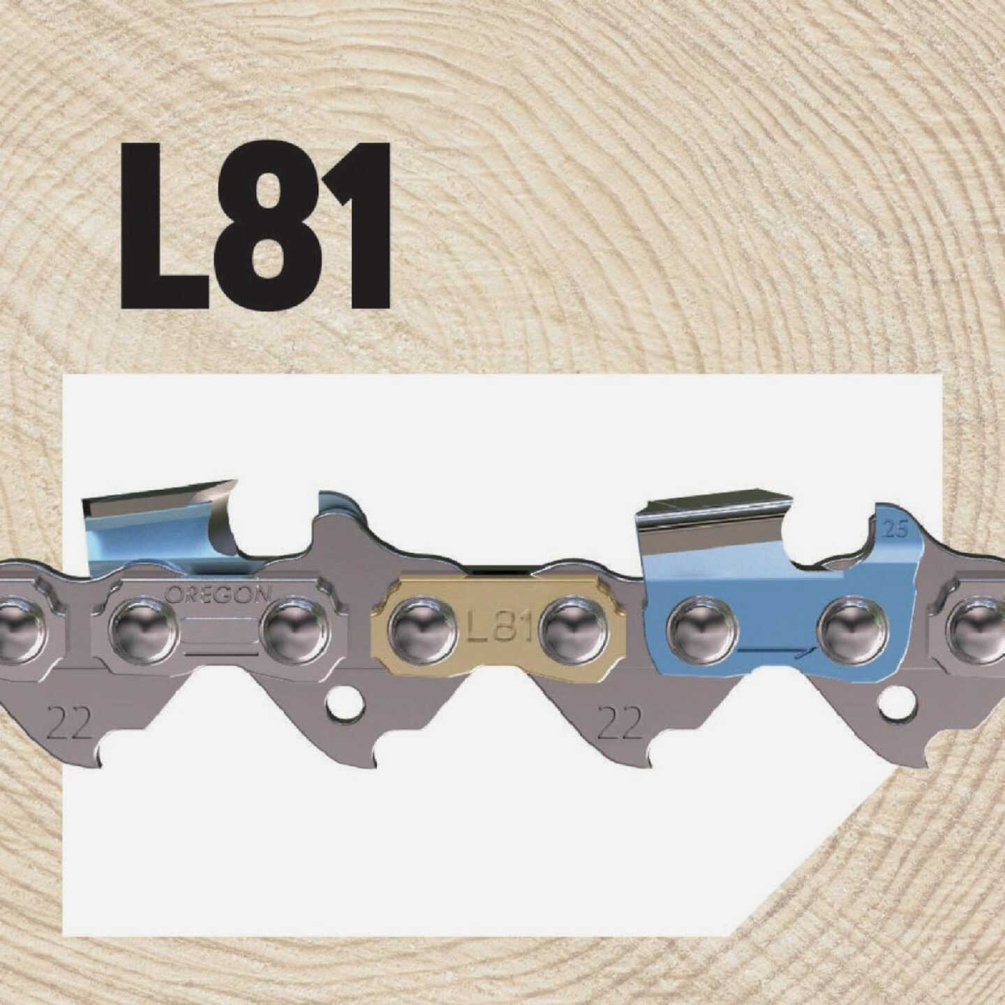 Oregon ControlCut 20 In. 81-Link Chainsaw Chain Image 3