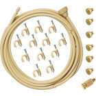 Orbirt Az Mist 3/8 In. x 12 Ft. Polyethylene Misting Kit System Image 1