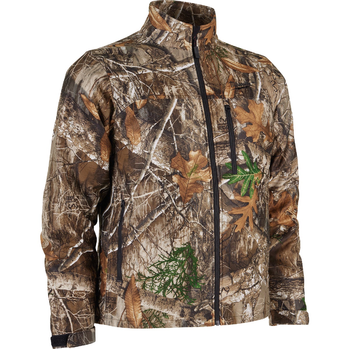 Milwaukee M12 QUIETSHELL Men's Camo Cordless Heated Jacket, M Image 4