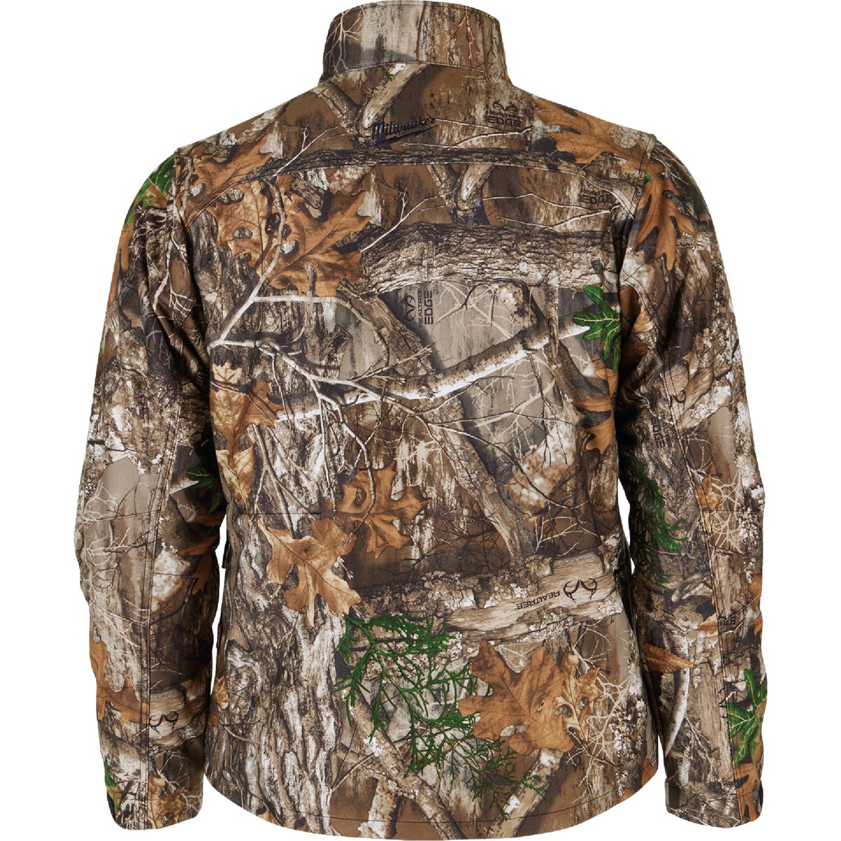Milwaukee M12 QUIETSHELL Men's Camo Cordless Heated Jacket, M Image 3