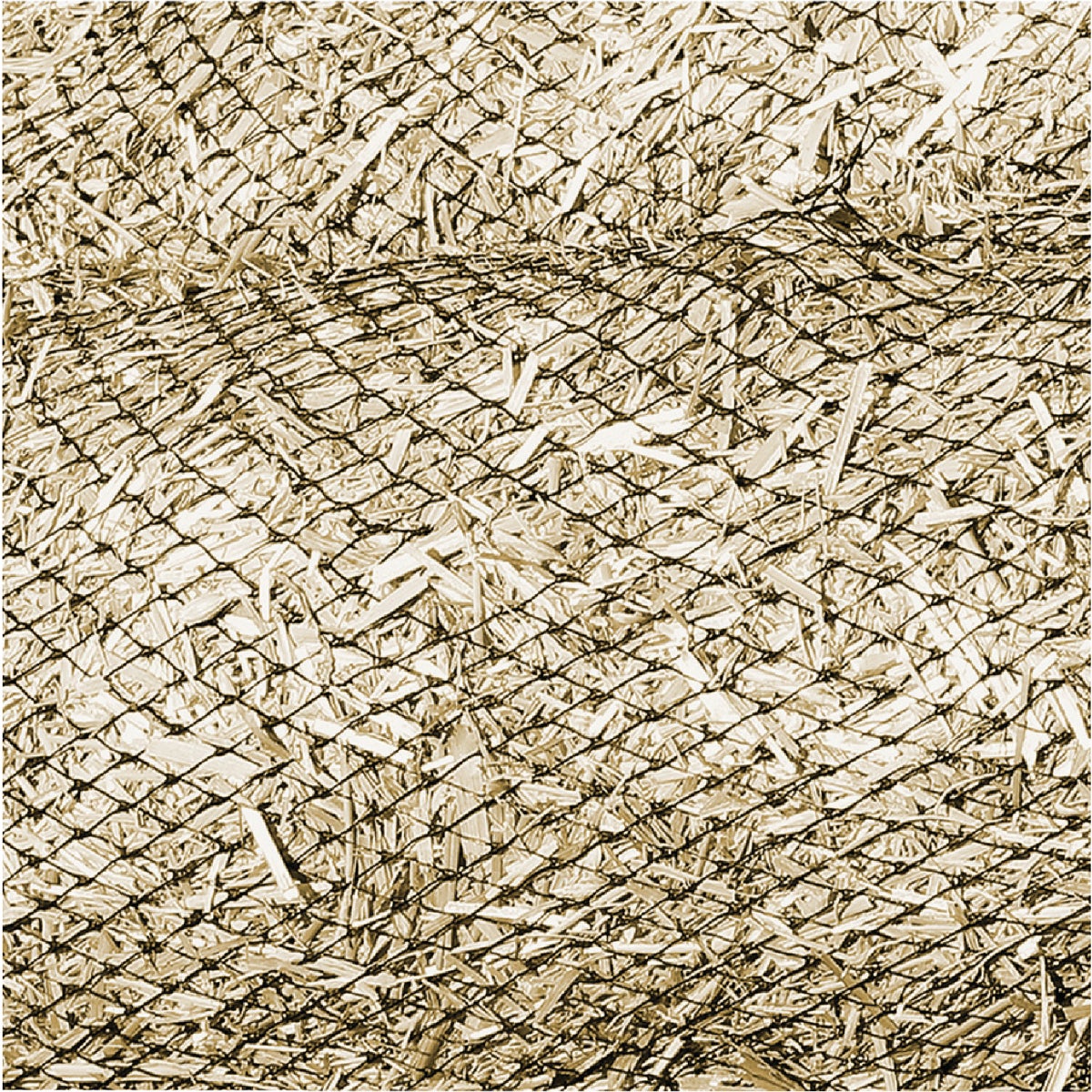 Hanes Geo 9 In. x 25 Ft. Straw Wattle Image 6