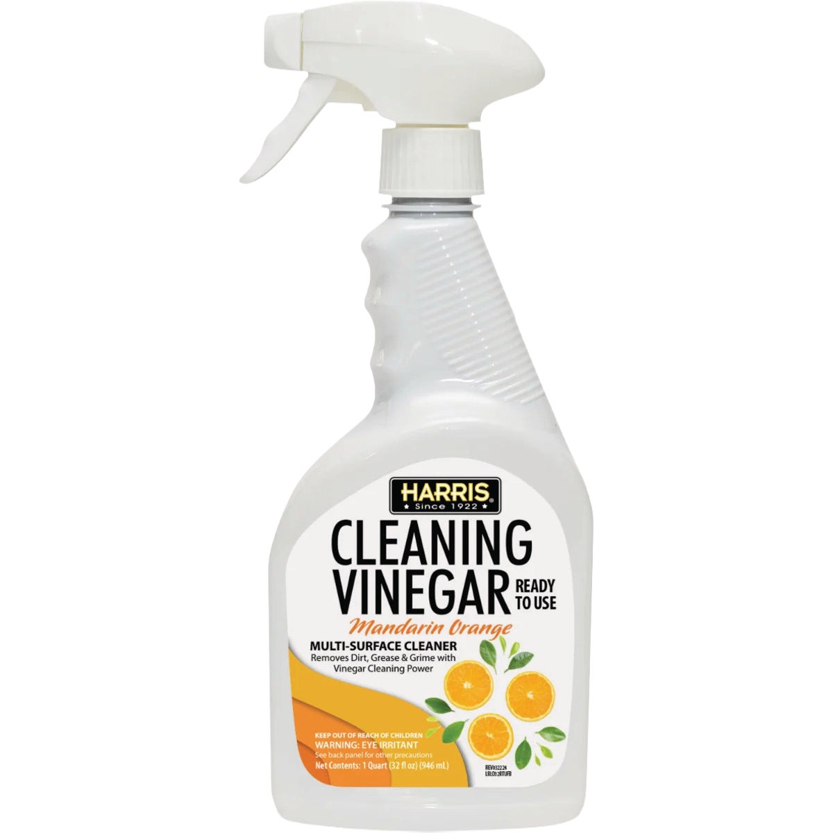 PF Harris 32 Oz. Cleaning Vinegar with Orange Scent