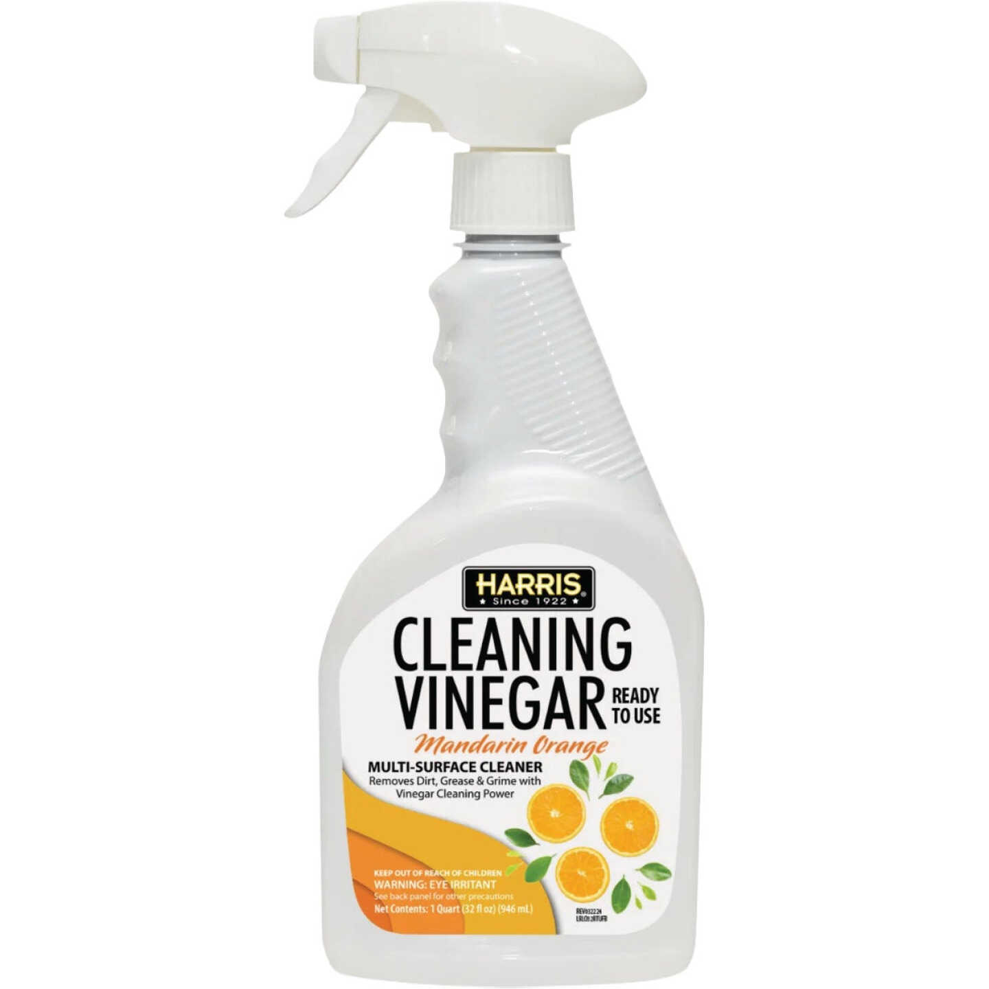 PF Harris 32 Oz. Cleaning Vinegar with Orange Scent Image 1