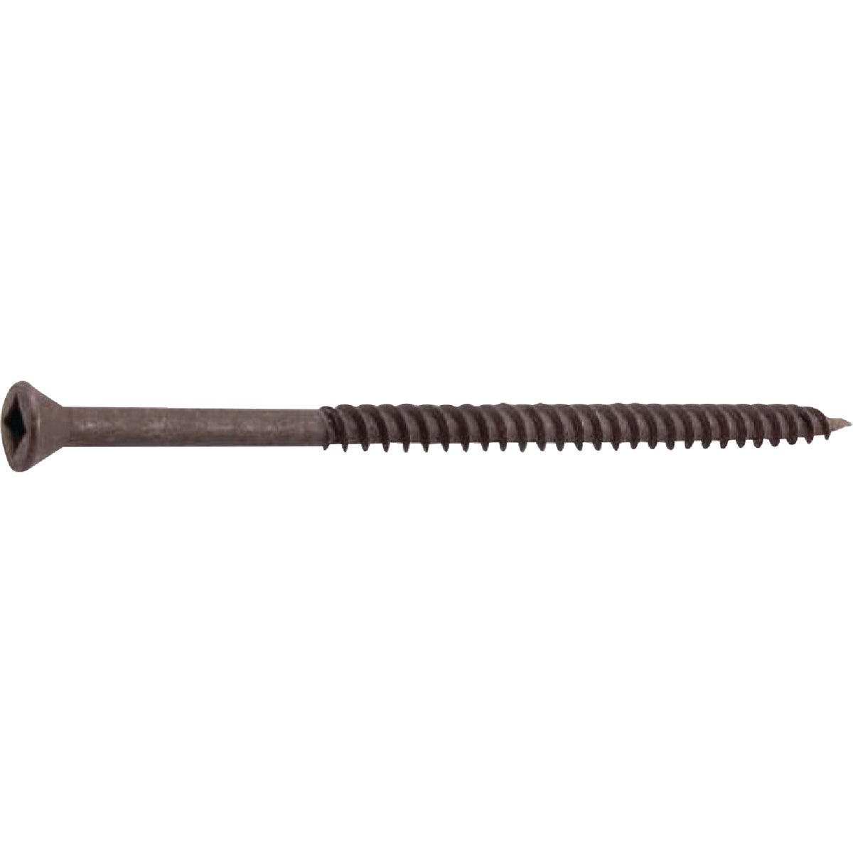 Do it #6 x 1-5/8 In. Square Drive Steel Trim Screw (208 per Box) Image 2