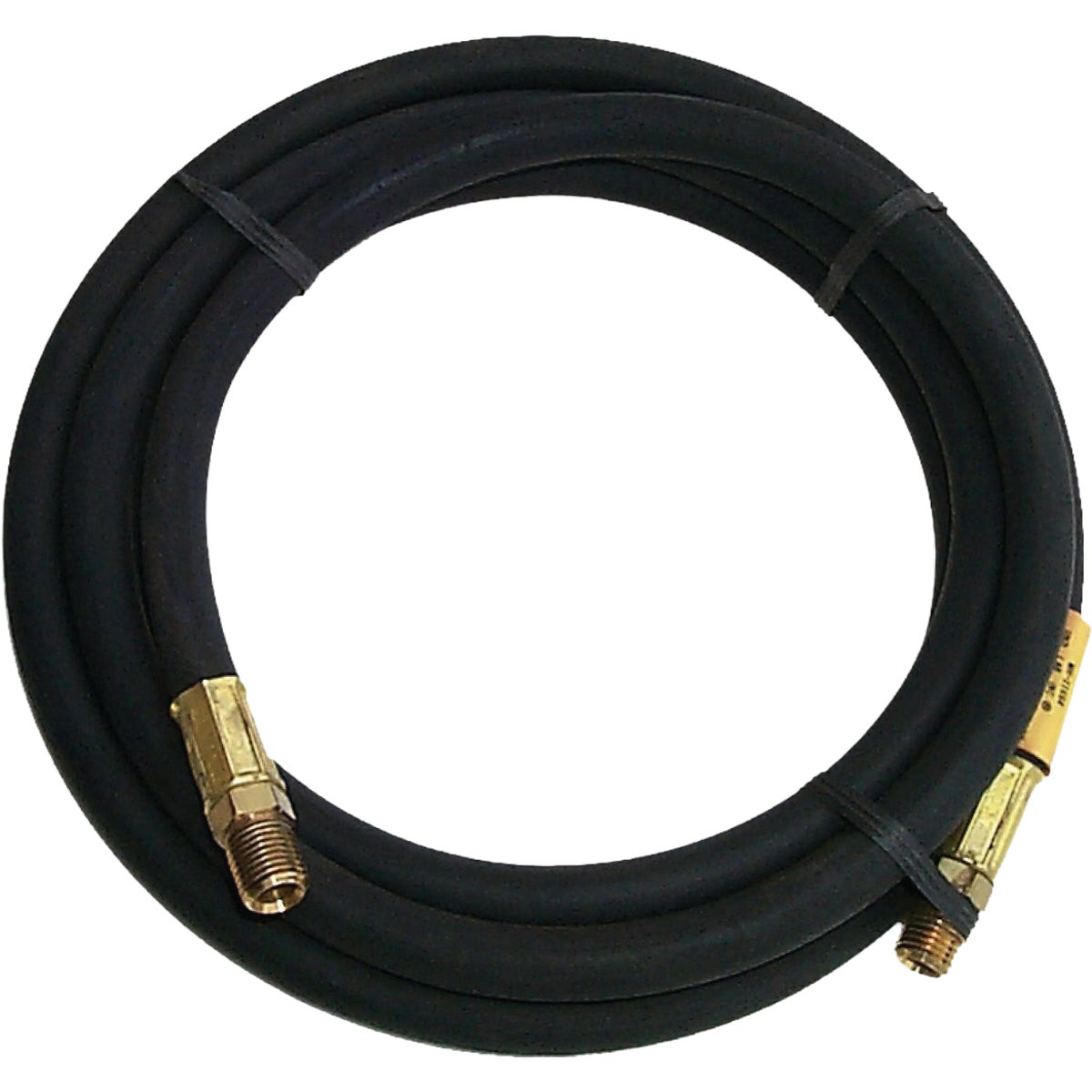 Flame Engineering 1/4 In. MPT x 1/4 In. FPT x 10 Ft. Hose Image 1