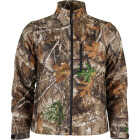 Milwaukee M12 QUIETSHELL Men's Camo Cordless Heated Jacket, XL Image 1