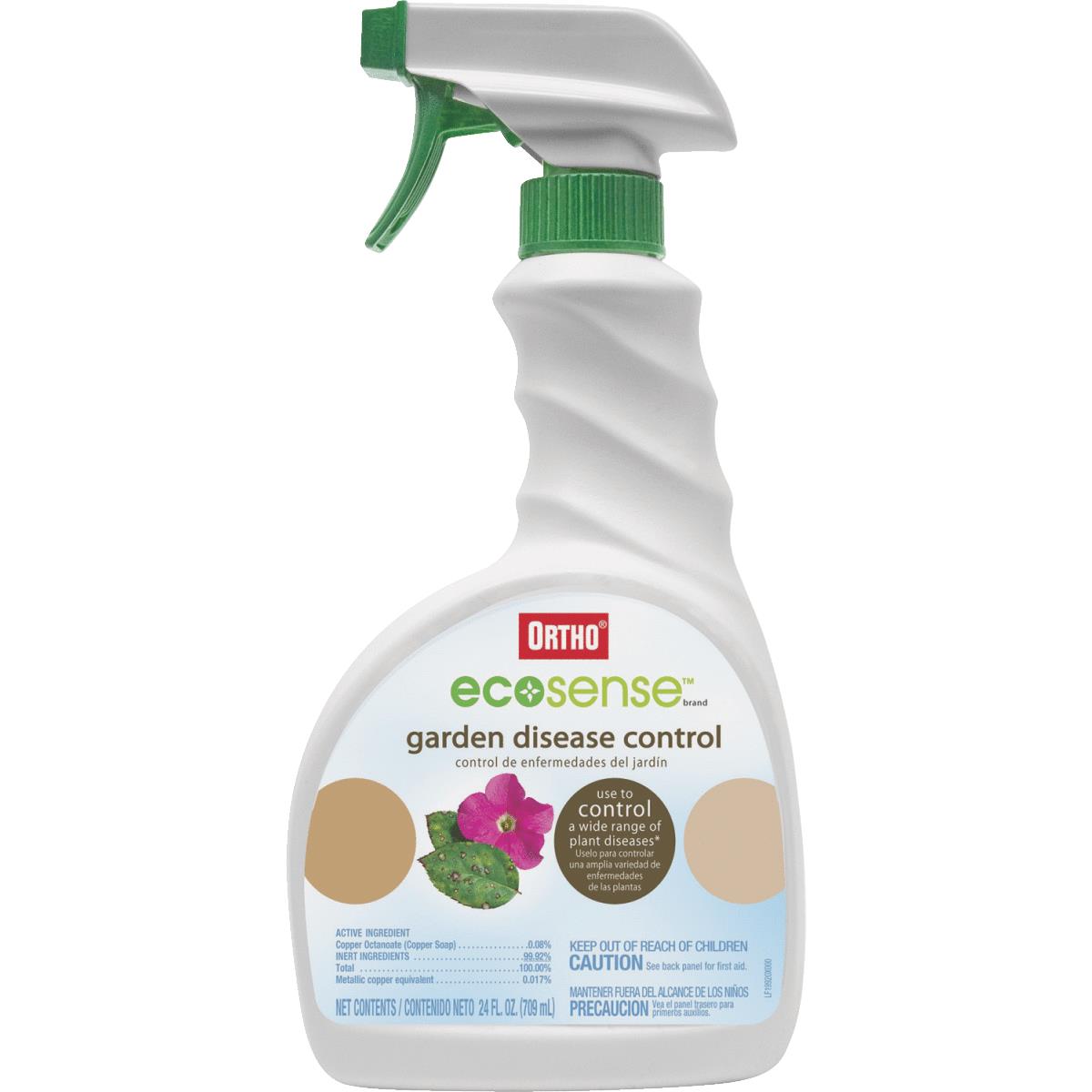 GARDEN DISEASE CONTROL