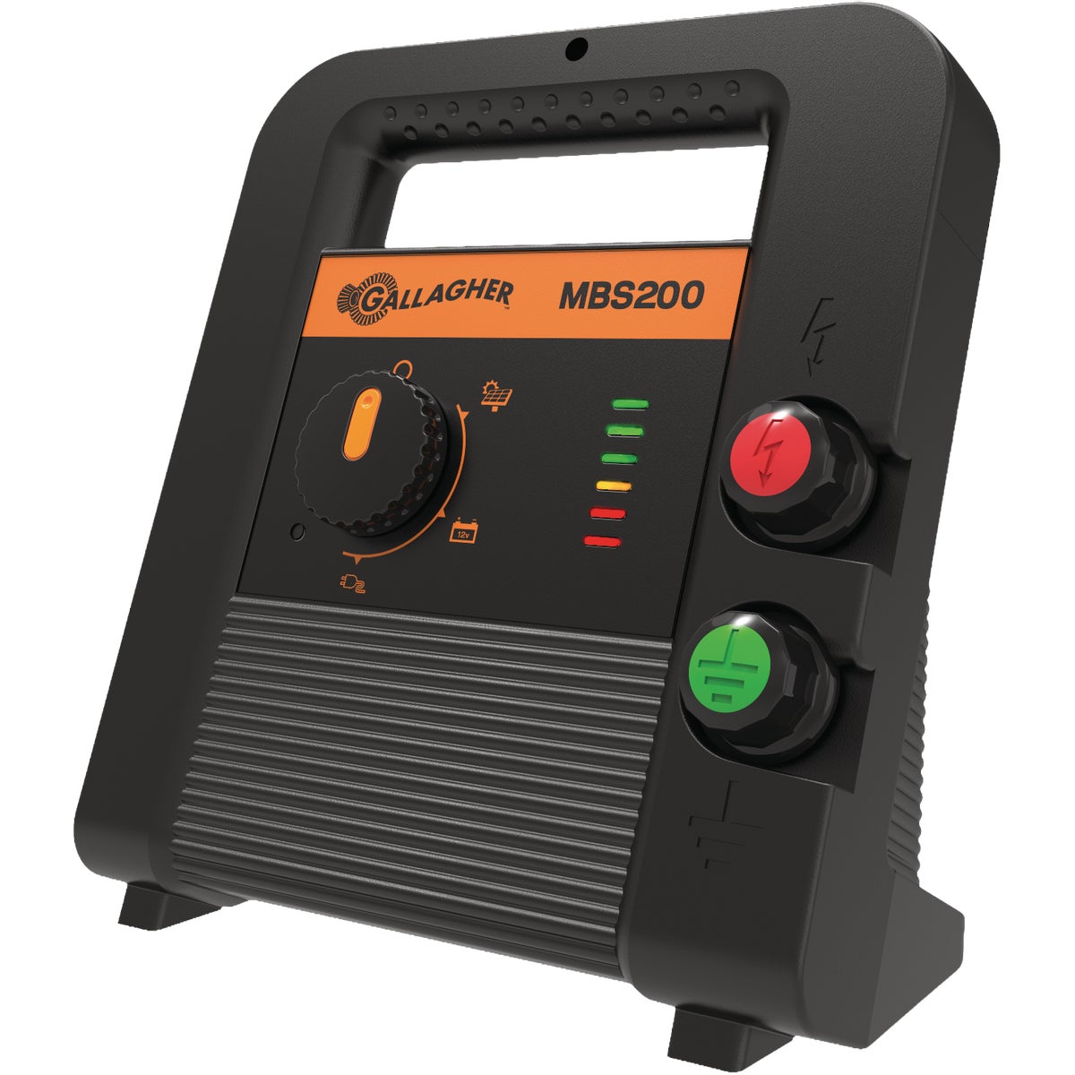 Gallagher MBS200 + PSU Energizer