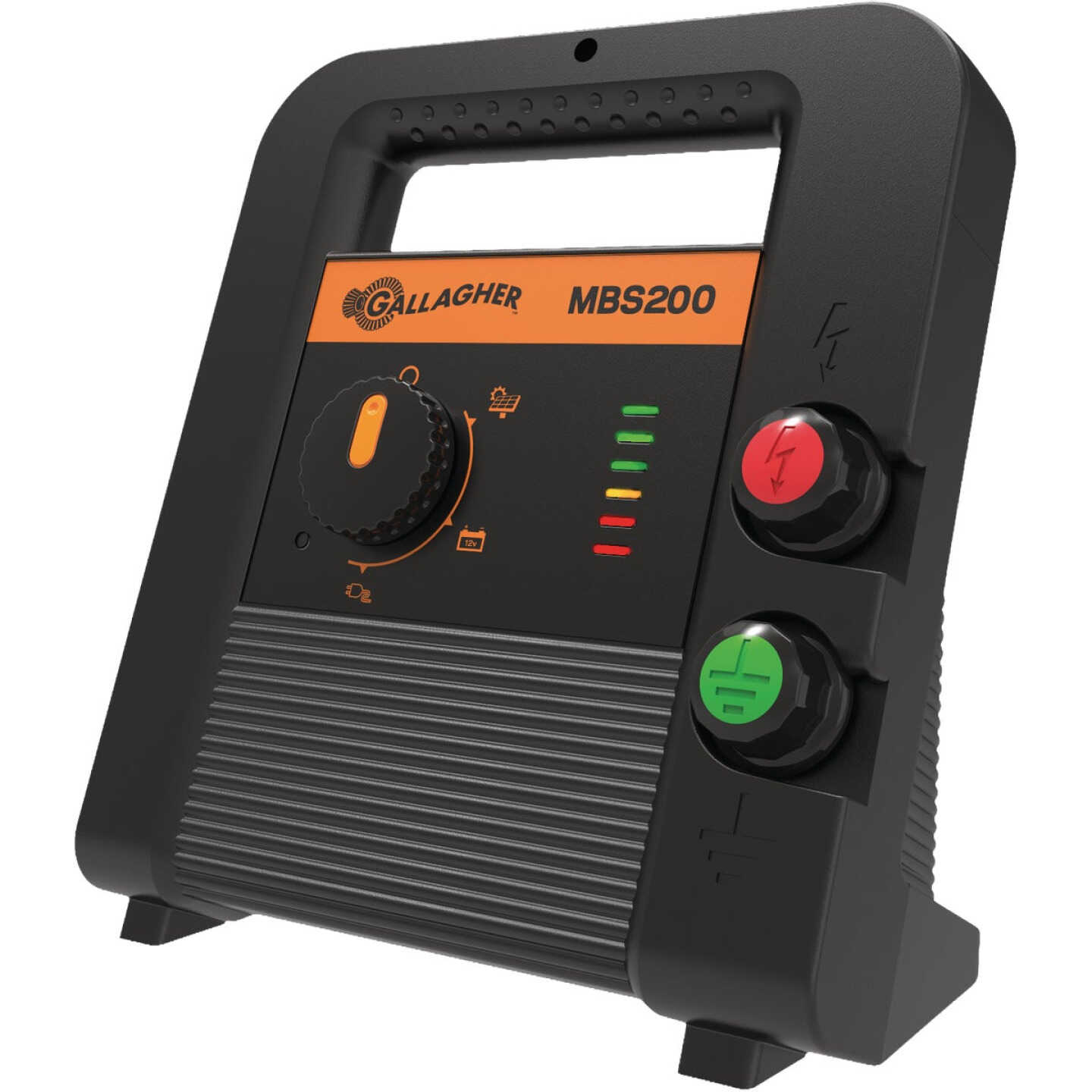 Gallagher MBS200 + PSU Energizer Image 1