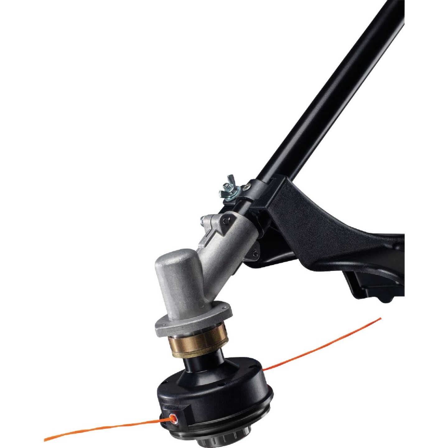 Troy-Bilt TB252S 25cc 2-Cycle 17 In. Straight Shaft Gas Trimmer Image 5