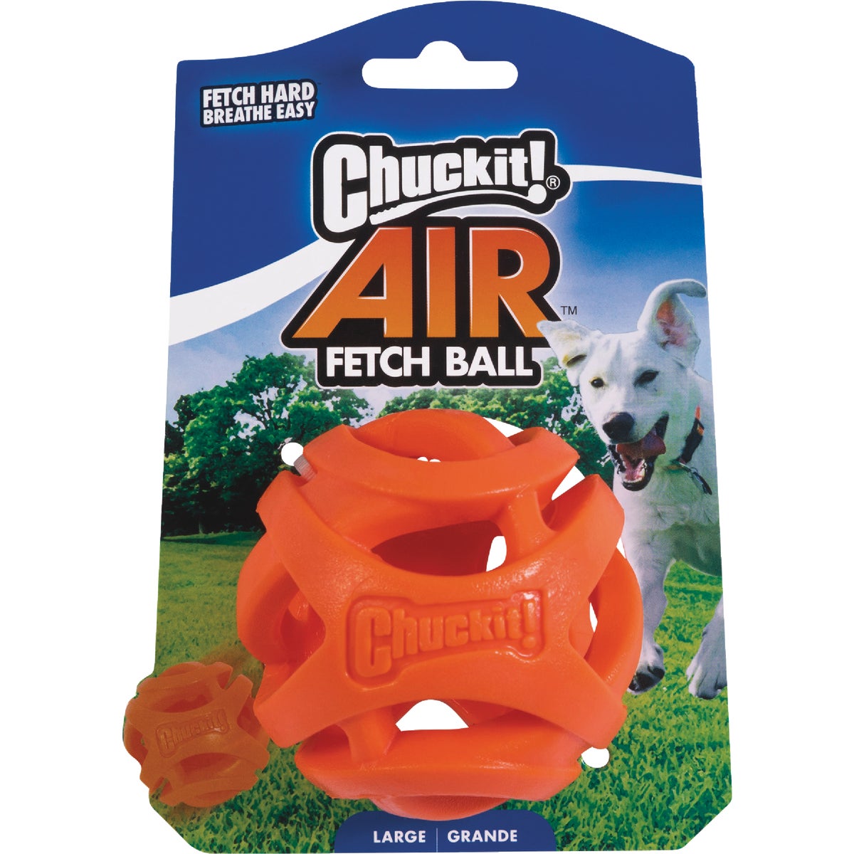 Chuckit Air Large Fetch Ball