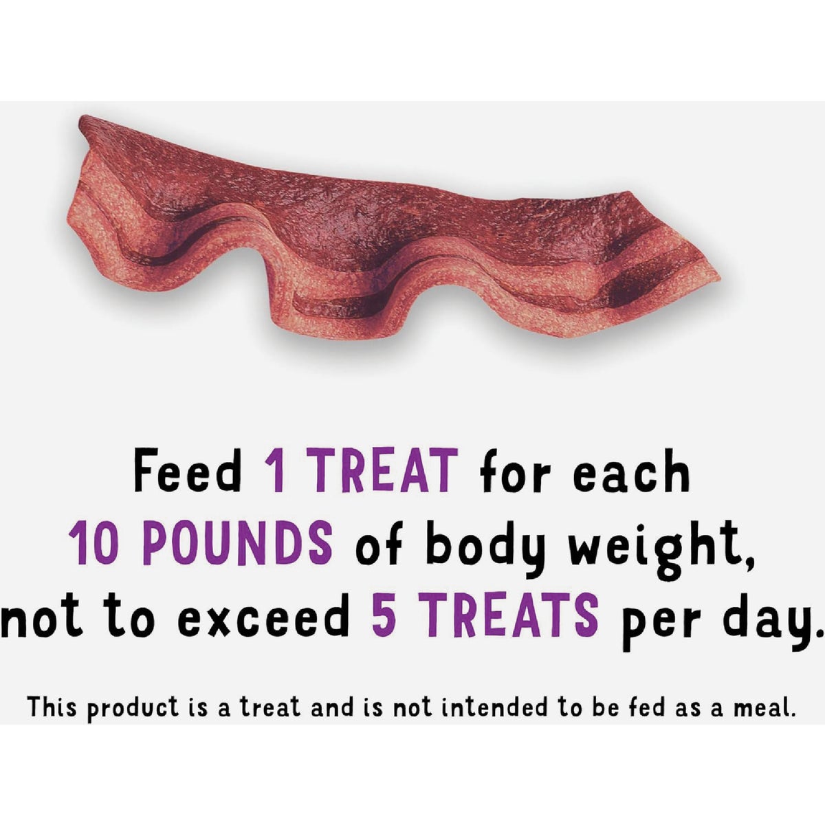 Purina Beggin' Strips Bacon & Beef Flavor Chewy Dog Treat, 25 Oz. Image 3