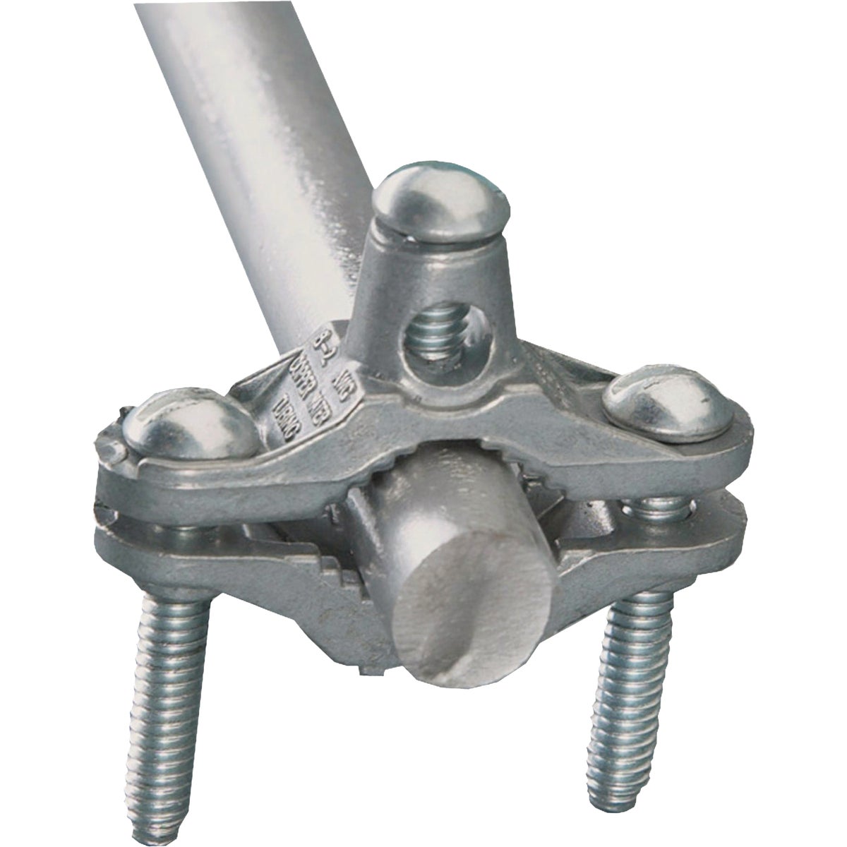 Dare 5/8 In. x 6 Ft. Hot-Dipped Galvanized Ground Rod Image 1