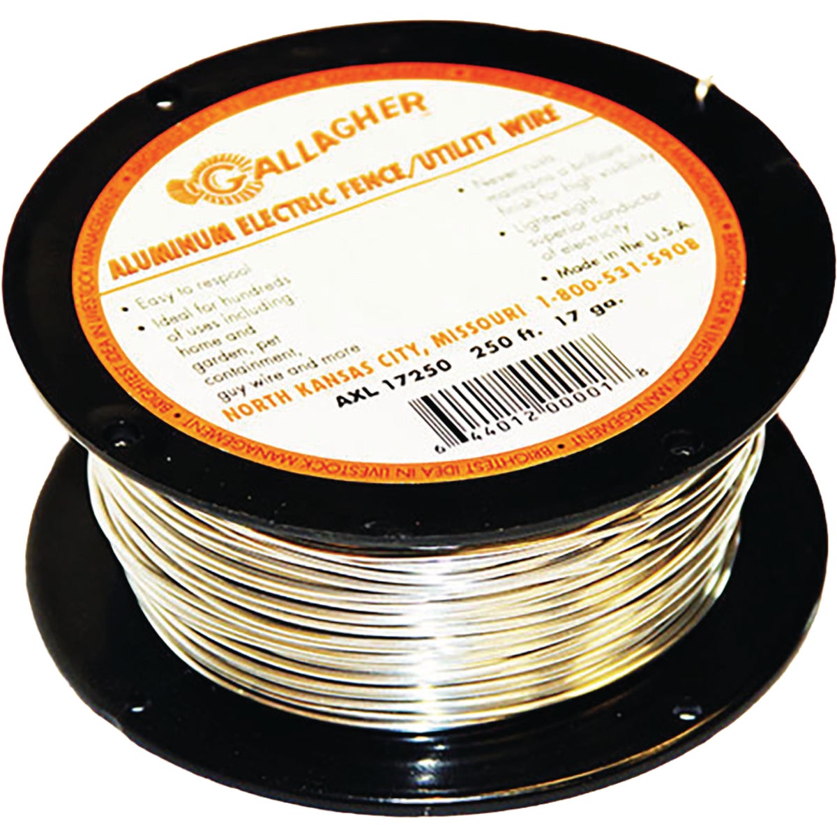 Gallagher XL 17 Ga. 250 Ft. Electric Fence Wire