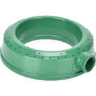 Green Thumb Plastic Ring Sprinkler Image 1