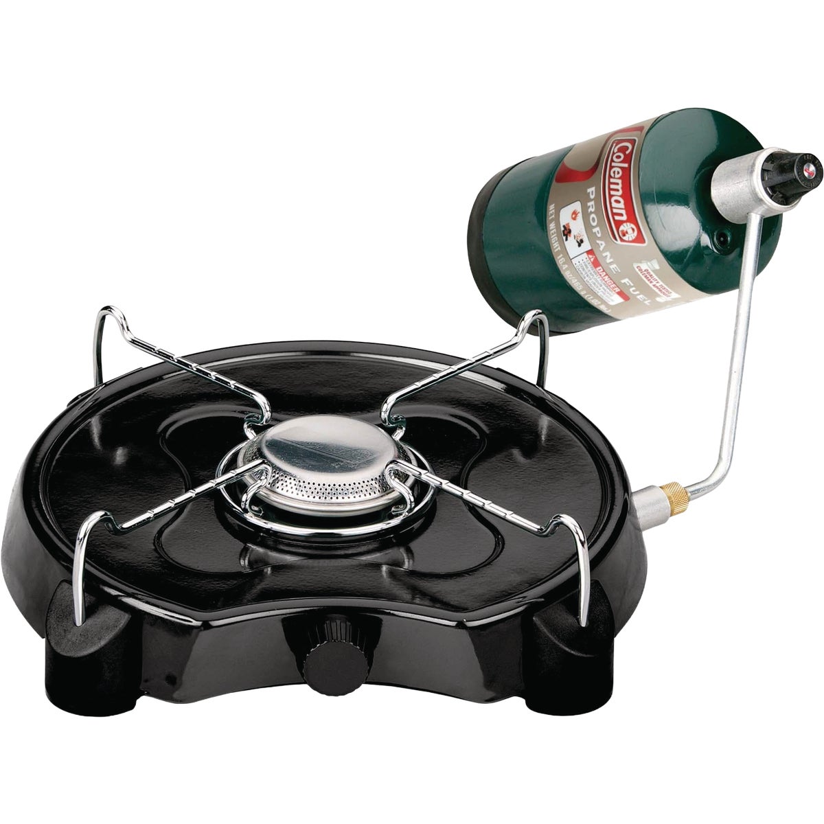 Coleman PowerPack 1-Burner Propane Camping Stove