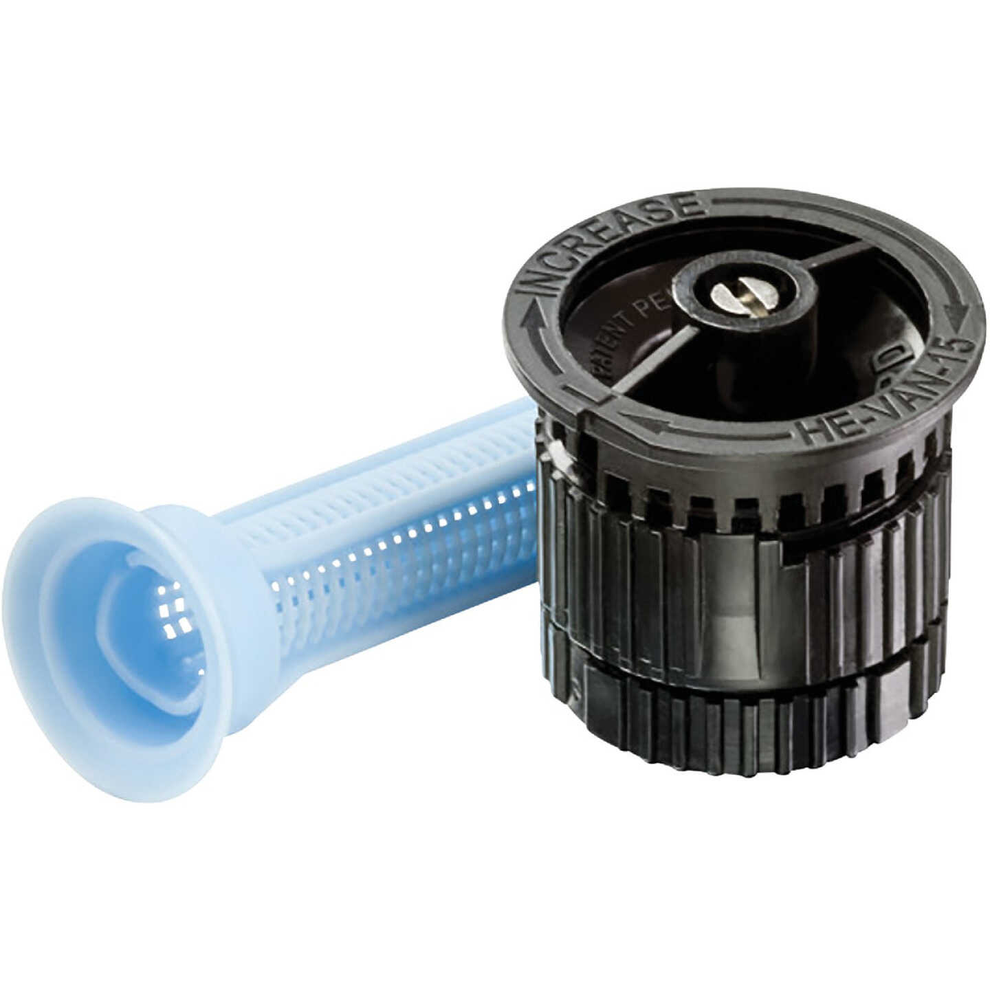 Rain Bird Full Circle 12 to 15 Ft. Radius Plastic Replacement Nozzle Image 1