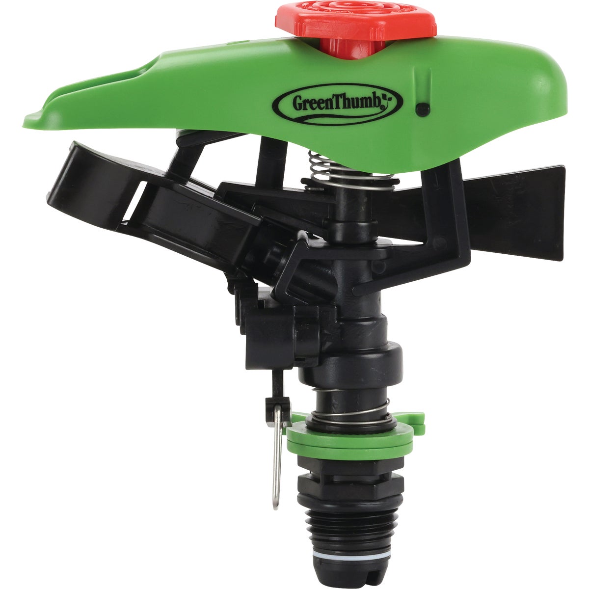Green Thumb 5800 Sq. Ft. Poly Impulse Sprinkler Head