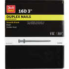 Do it 16d x 3 In. Bright Duplex Framing Nails (213-Count, 5 Lb.) Image 1