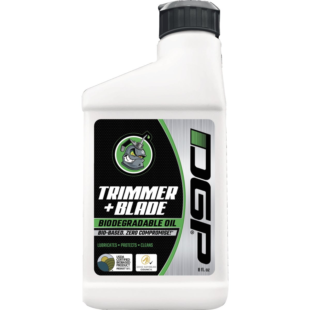 DGP 8 Oz. Trimmer + Blade Biodegradable Oil