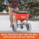 Agri-Fab 130 Lb. Commercial Push Broadcast Spreader Image 4